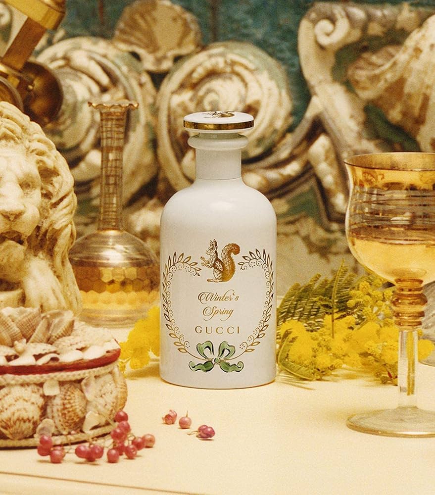 Amazon.com: Gucci Winter's Spring by Gucci Eau De Parfum